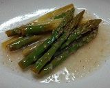 材料二つ！北海道ご当地☆アスパラマリネ作り方6写真