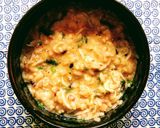 ☆簡単朝食☆しらすと大葉の卵かけご飯作り方4写真
