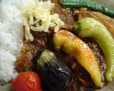 ちょっとひと手間　アレンジ自在特製カレー作り方11写真
