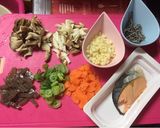 簡単☆炊き込みご飯(^-^)作り方2写真