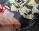 すき焼きのたれで　おせちの棒鱈作り方5写真