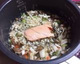 簡単☆炊き込みご飯(^-^)作り方4写真