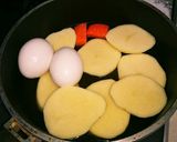 はなまるポテトサラダ作り方3写真
