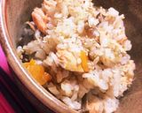 簡単☆炊き込みご飯(^-^)作り方5写真