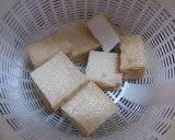 厚揚げと里芋、しいたけ、こんにゃくの煮物作り方4写真