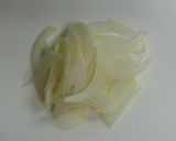 菜の花のビシソワーズ作り方4写真