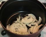菜の花のビシソワーズ作り方6写真