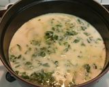 菜の花のビシソワーズ作り方10写真