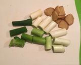 圧力鍋で失敗知らず☆生姜香る豚バラ角煮作り方1写真