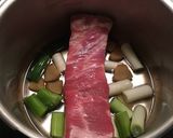圧力鍋で失敗知らず☆生姜香る豚バラ角煮作り方2写真