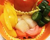 ダイエット中だけど★カツ丼弁当★娘の作り方7写真