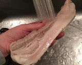 圧力鍋で失敗知らず☆生姜香る豚バラ角煮作り方3写真