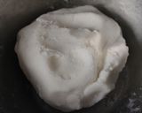 春のおやつ♪レンジで草団子★みたらしあん作り方2写真
