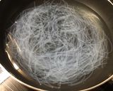 簡単☆酸味控えめの春雨の中華和えサラダ作り方1写真
