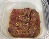 マヨでコク旨☆ぶりの漬け丼作り方2写真