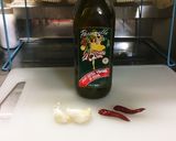簡単！本格！ペペロンチーノ作り方1写真