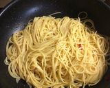 簡単！本格！ペペロンチーノ作り方8写真