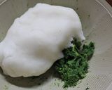 春のおやつ♪レンジで草団子★みたらしあん作り方5写真