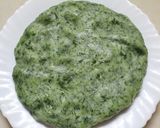 春のおやつ♪レンジで草団子★みたらしあん作り方7写真