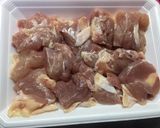 はちみつで優しい甘さの簡単照り焼きチキン作り方1写真