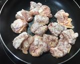 はちみつで優しい甘さの簡単照り焼きチキン作り方3写真