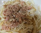 無限ピーマン☺えのき、人参でかさ増しW作り方5写真