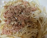 無限ピーマン☺えのき、人参でかさ増しW作り方5写真
