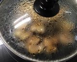 はちみつで優しい甘さの簡単照り焼きチキン作り方6写真
