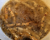 黒胡麻黒豆で簡単お手軽かりんとう作り方4写真