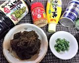 ヘルシー★決め手は生姜【もずくスープ】♪作り方1写真