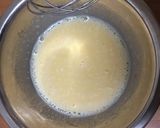 ふわふわとろけるティラミスパンケーキ作り方3写真