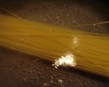さっぱりレモンのタコパスタ作り方1写真