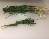 野趣薫る☘のびるハーブウインナーソテー作り方3写真