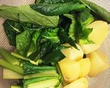 ぶりの照り焼きカレー風味作り方2写真