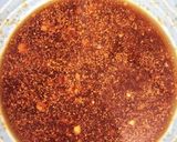 ぶりの照り焼きカレー風味作り方3写真