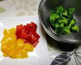 メインに♪林檎風味豚肉のフレッシュマリネ作り方3写真