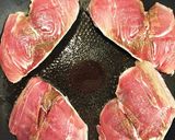 ぶりの照り焼きカレー風味作り方4写真