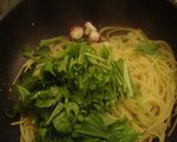 さっぱりレモンのタコパスタ作り方4写真