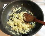 ☆簡単ハンバーグ☆作り方1写真