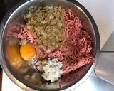 ☆簡単ハンバーグ☆作り方4写真