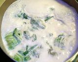 気軽に♪とろ～り　ミルクロールレタス作り方4写真