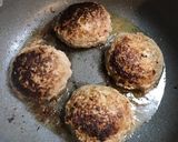 ☆簡単ハンバーグ☆作り方7写真