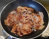 簡単即席10分！十勝帯広風豚丼♪作り方3写真