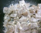 コンニャクのとことん炒め煮作り方3写真