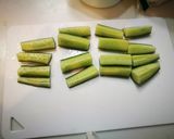 【覚書】うちの味。バアバのきゅうり漬け作り方2写真
