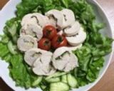 鶏ハム（胸肉で）簡単お弁当作り方7写真