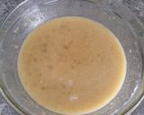 バナナブレッド☆チョコ風味作り方3写真