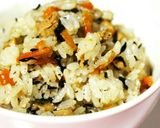 小鉢にも混ぜご飯にも♪鶏肉とひじきの煮物作り方6写真