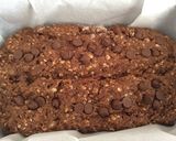 バナナブレッド☆チョコ風味作り方5写真