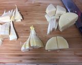 春の香りの若竹煮 簡単美味しい♡作り方1写真